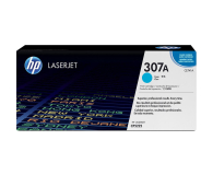HP Toner Cyan (CE741A) - 52458 - zdjęcie 1